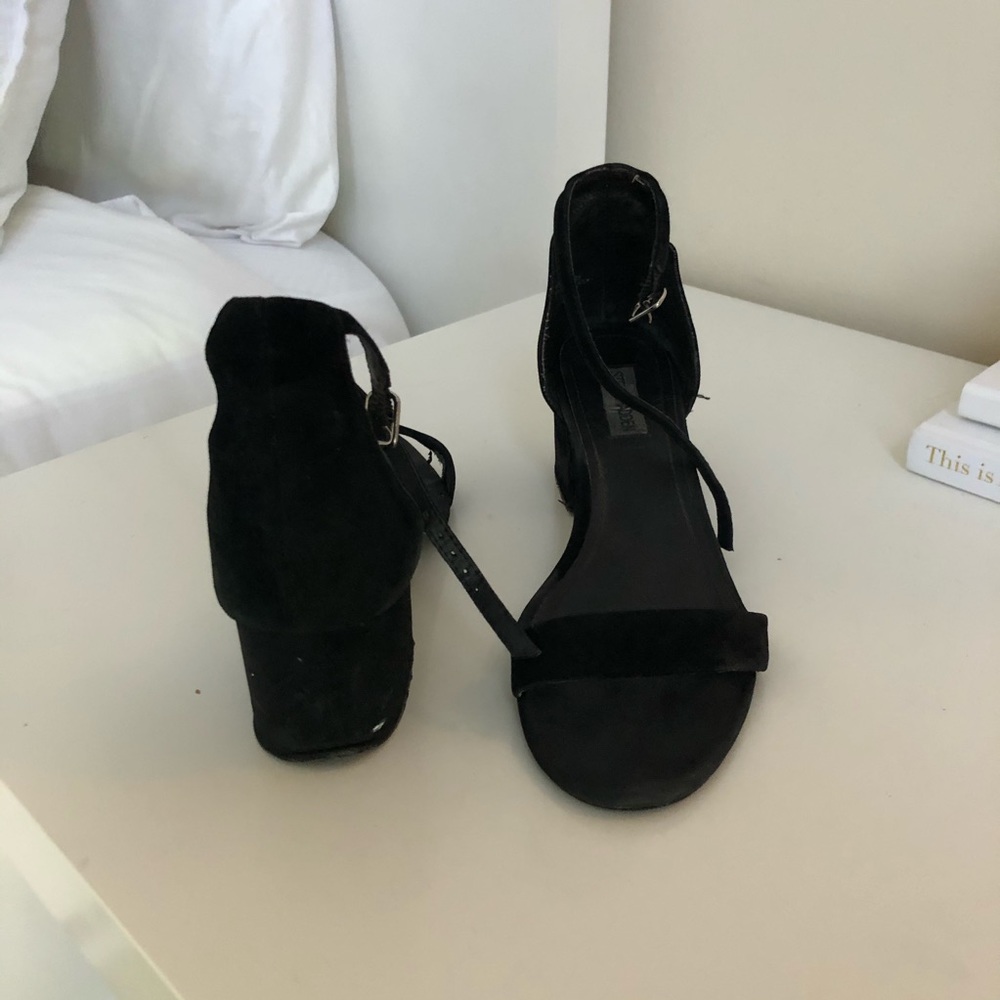 BLACK SANDALS - Picture 4 of 5